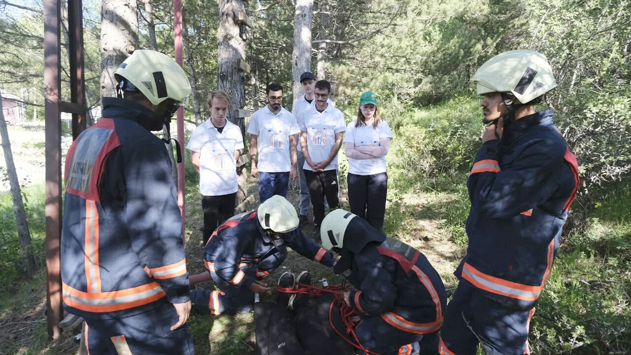 Yozgat’ta Dev Organizasyon 8 Ülkeden Yozgat’a Geldiler! (4)