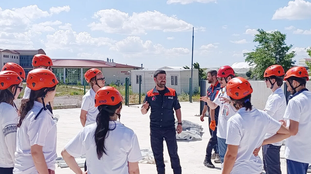 Yozgat’ta Dev Organizasyon 8 Ülkeden Yozgat’a Geldiler! (5)
