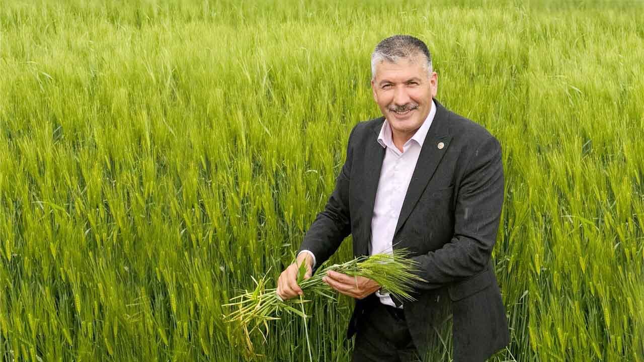 Ziraat Odası Eyyup Elmalı